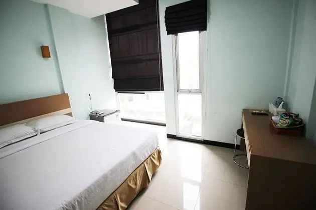 Deluxe Oda, Şehir Manzaralı