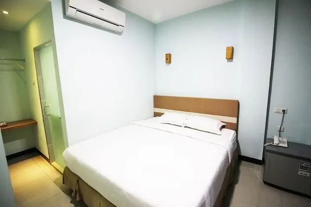 Deluxe Oda, Şehir Manzaralı