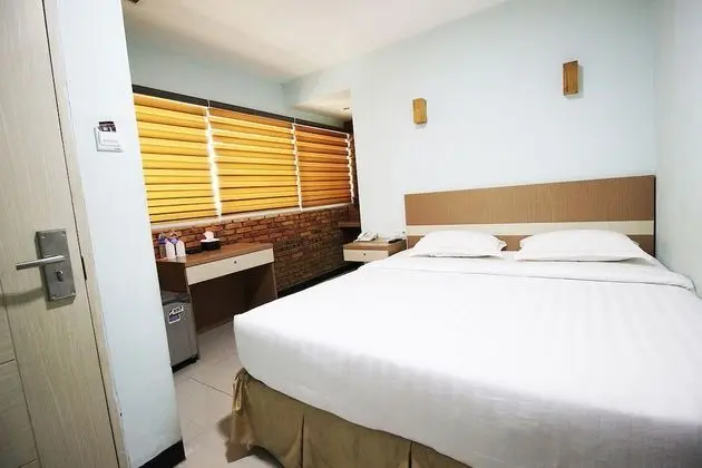 Deluxe Oda, Şehir Manzaralı