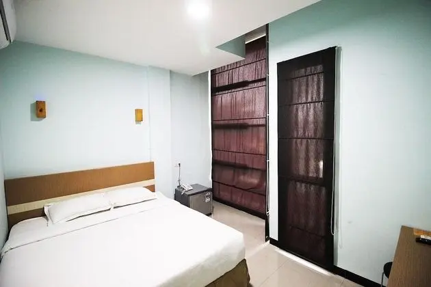 Deluxe Oda, Şehir Manzaralı