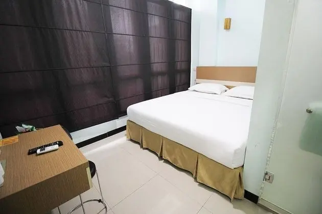 Deluxe Oda, Şehir Manzaralı