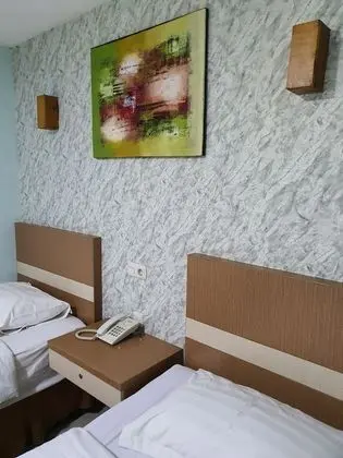 Deluxe Oda, Şehir Manzaralı
