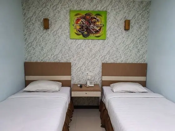 Deluxe Oda, Şehir Manzaralı