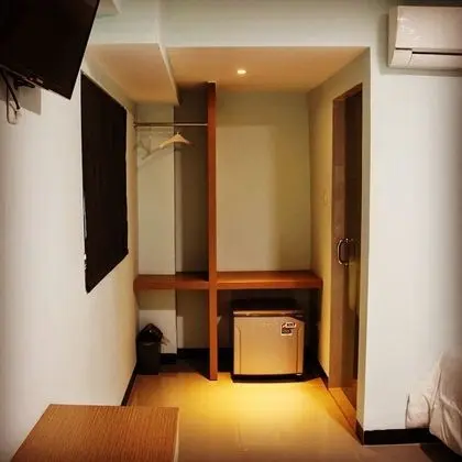 Deluxe Oda, Şehir Manzaralı
