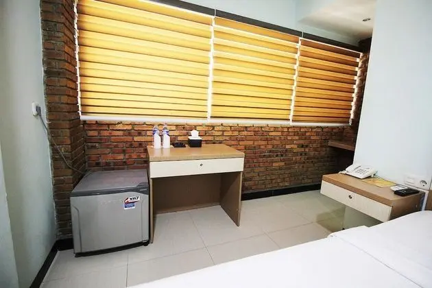 Deluxe Oda, Şehir Manzaralı