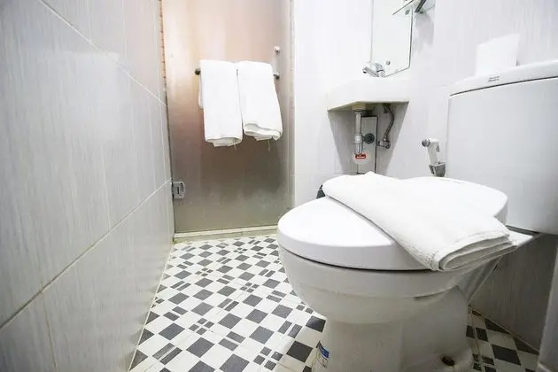 Deluxe Oda, Şehir Manzaralı