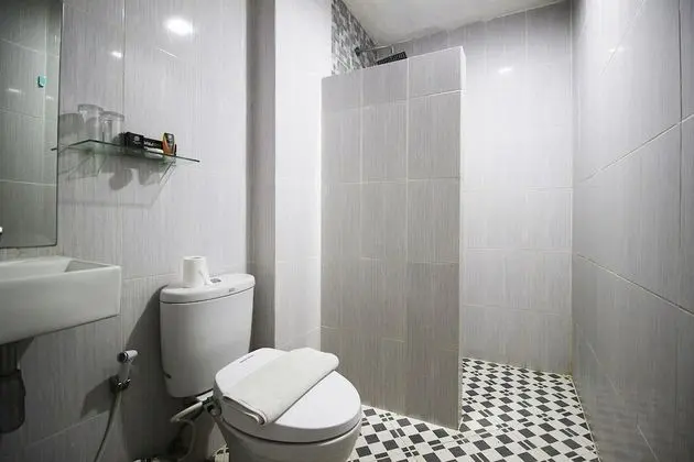 Deluxe Oda, Şehir Manzaralı