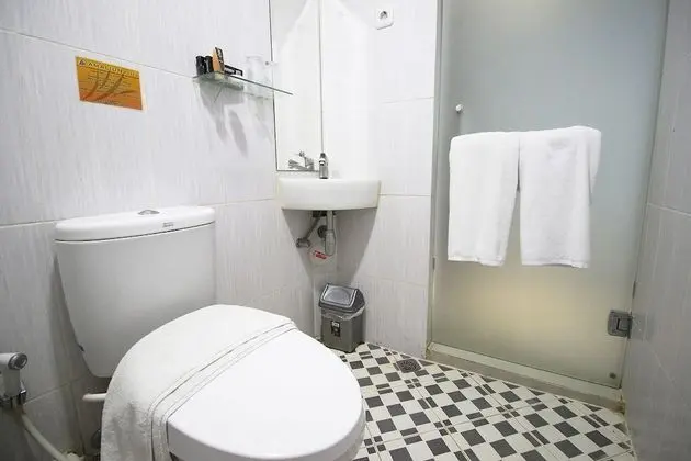 Deluxe Oda, Şehir Manzaralı