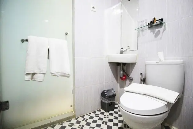 Deluxe Oda, Şehir Manzaralı