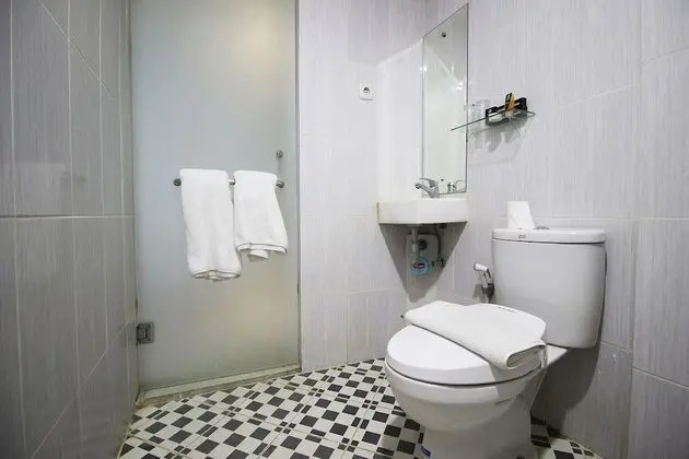Deluxe Oda, Şehir Manzaralı