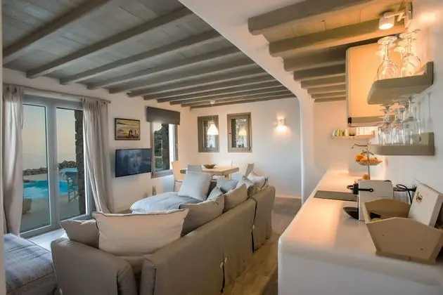 Luxury Villa, Kişiye Özel Havuzlu (Amallini)