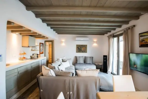 Luxury Villa, Kişiye Özel Havuzlu (Amallini)