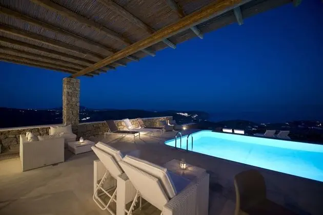 Luxury Villa, Kişiye Özel Havuzlu (Amallini)