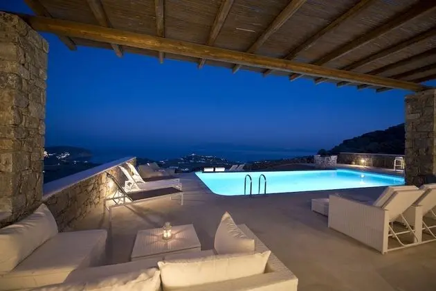 Luxury Villa, Kişiye Özel Havuzlu (Amallini)