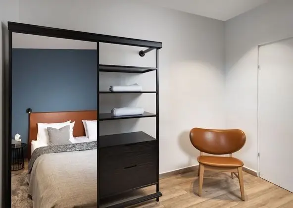 Deluxe Apart Daire