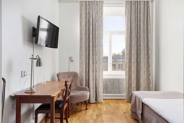 Standard Oda, 1 Tek Kişilik Yatak, Sigara İçilmez (Small Room)