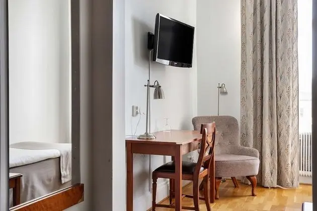Standard Oda, 1 Tek Kişilik Yatak, Sigara İçilmez (Small Room)