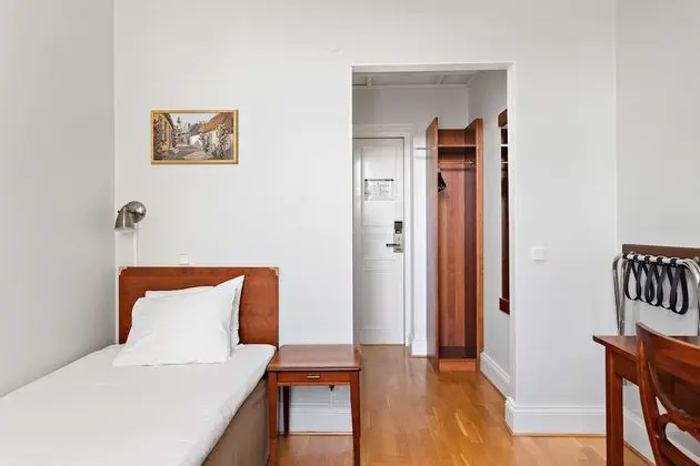 Standard Oda, 1 Tek Kişilik Yatak, Sigara İçilmez (Small Room)