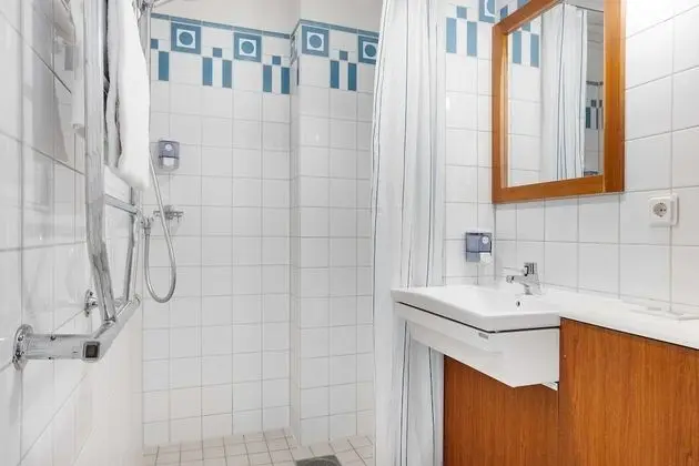 Standard Oda, 1 Tek Kişilik Yatak, Sigara İçilmez (Small Room)