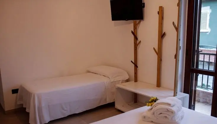 Family Üç Kişilik Oda, Sigara İçilmez