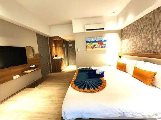 Premium Room with Balcony