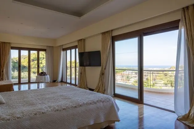 Villa, 5 Yatak Odası, Kişiye Özel Havuzlu