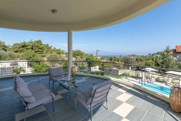 Villa, 5 Yatak Odası, Kişiye Özel Havuzlu