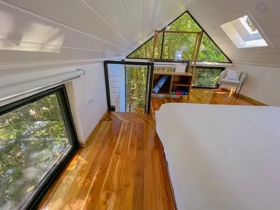 Tiny House in the Forest, Hot tub, Fireplace, Forest View