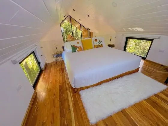 Tiny House in the Forest, Hot tub, Fireplace, Forest View