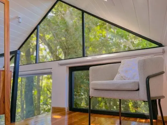 Tiny House in the Forest, Hot tub, Fireplace, Forest View