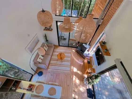 Tiny House in the Forest, Hot tub, Fireplace, Forest View