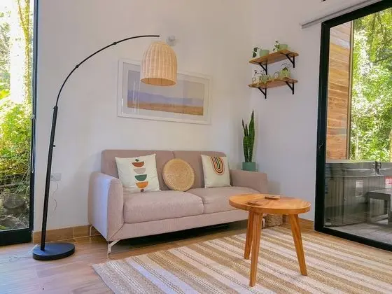 Tiny House in the Forest, Hot tub, Fireplace, Forest View