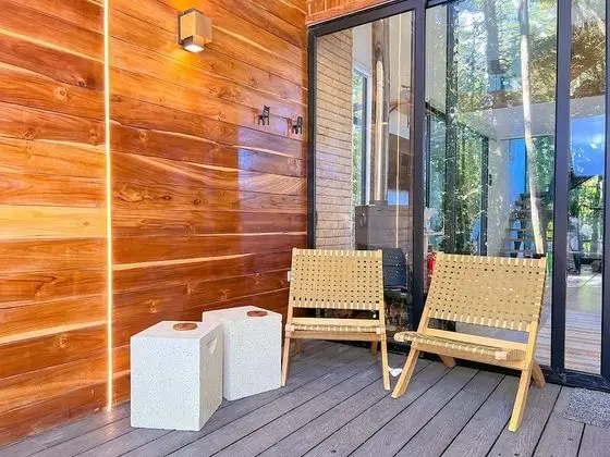 Tiny House in the Forest, Hot tub, Fireplace, Forest View