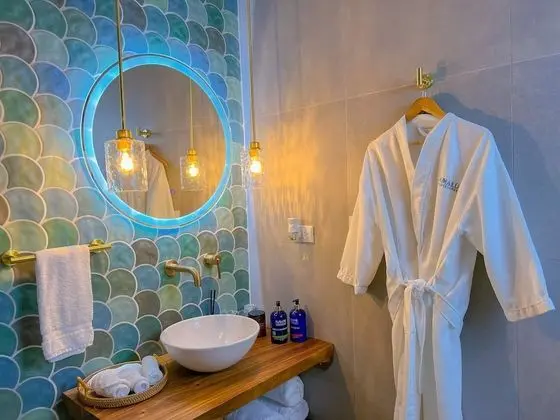 Tiny House in the Forest, Hot tub, Fireplace, Forest View