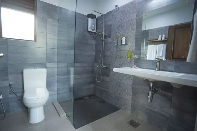 Deluxe Tek Büyük veya İki Ayrı Yataklı Oda, 2 Tek Kişilik Yatak