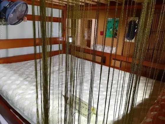 Ortak Ranzalı Oda, Sadece erkekler için, Sigara İçilmez
