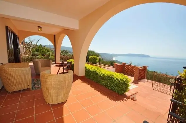 Villa, 4 Yatak Odası