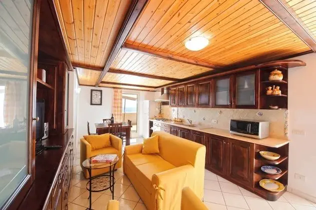 Apart Daire, 2 Yatak Odası