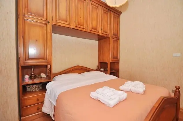 Apart Daire, 2 Yatak Odası