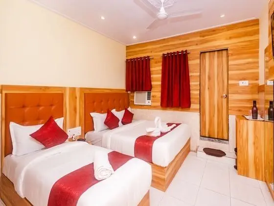 Deluxe Üç Kişilik Oda