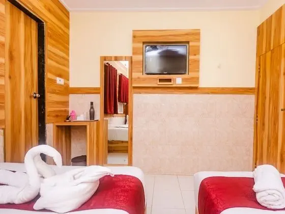 Deluxe Üç Kişilik Oda