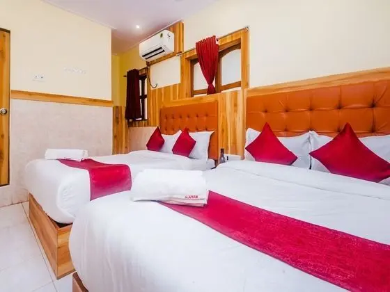 Deluxe Üç Kişilik Oda