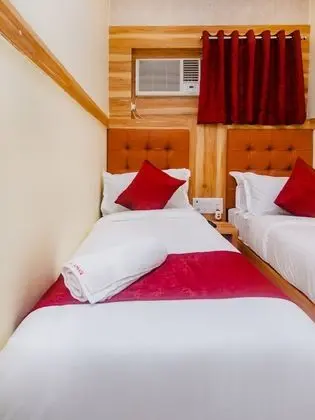 Deluxe Üç Kişilik Oda