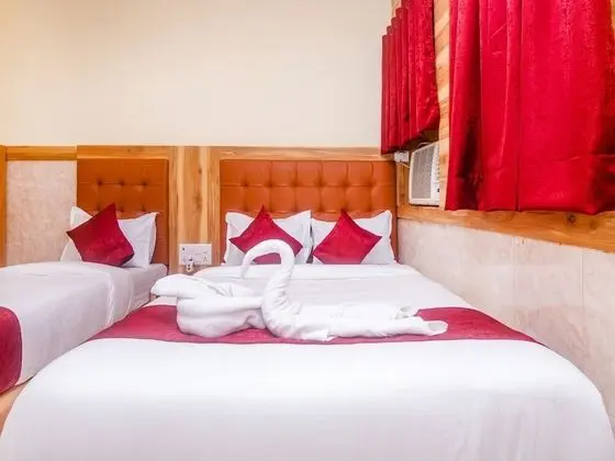 Deluxe Üç Kişilik Oda