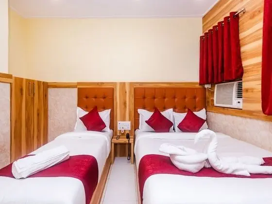 Deluxe Üç Kişilik Oda