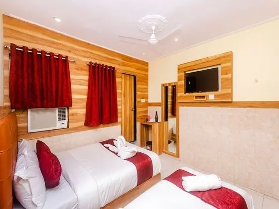 Deluxe Üç Kişilik Oda