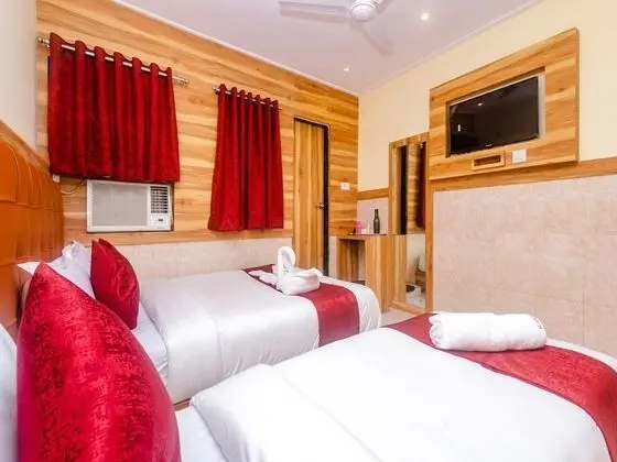 Deluxe Üç Kişilik Oda