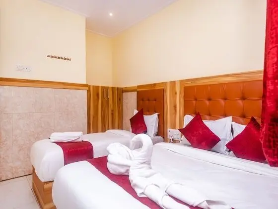 Deluxe Üç Kişilik Oda