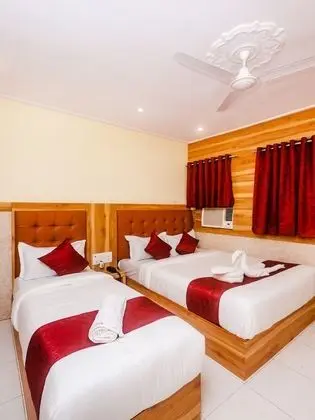 Deluxe Üç Kişilik Oda