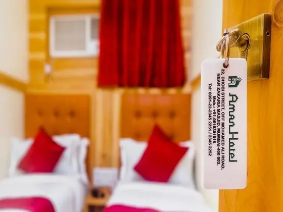 Deluxe Üç Kişilik Oda